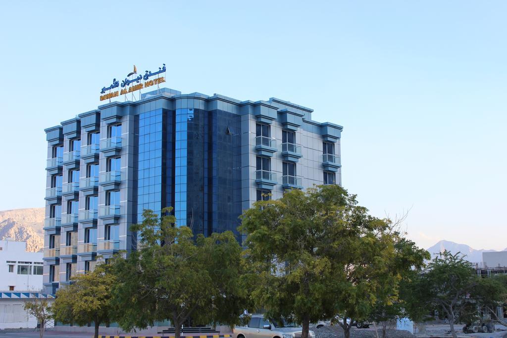 מלון ח'סאב Diwan Al Amir מראה חיצוני תמונה